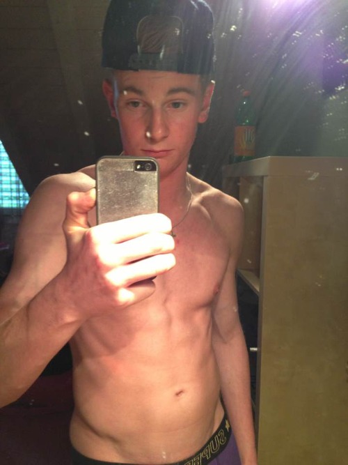 self shot in shape teen guys